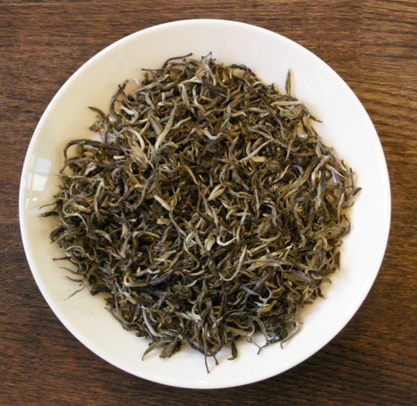 Yunnan White Leaf - Valkoinen tee
